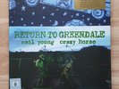 Neil Young & Crazy Horse – Return To Greendale, Deluxe Box Set, mint & ovp