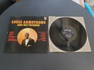 LOUIS ARMSTRONG - AND HIS FRIENDS 1970 UK PRESS 12