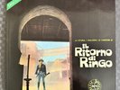 ITALIAN OST LP Original press 1965 ENNIO MORRICONE il ritorno di ringo ARC są 7