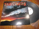 SNUFF - NIGHT FIGHTER - WARNER BROS RECORDS PROMO MINI  LP