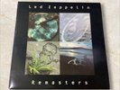 LED ZEPPELIN - REMASTERS 10” RARE PROMOTIONAL 4 Track 10” Sampler Vinyl