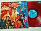 Dschinghis Khan - Moskau 12'' Maxi Germany LIMITED RED VINYL
