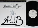 AVERAGE WHITE BAND AWB Self-Titled MOBILE FIDELITY SOUND LAB LP NM/++ AUDIOPHILE