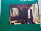 Nick Drake Five leaves left LP Vinyl 1972 Island aus England