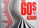 THE 60s ALBUM 2xLP VINYL VARIOUS ARTISTS 2021 *NEW - LIGHT SLEEVE SCUFFING*