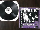 Misfits Beyond Evil LP Compilation of Rare Tracks 1995 Brazil kbd punk Samhain