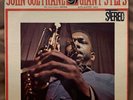 John Coltrane Giant Steps LP 1962 Press Atlantic SD1311 Jazz Vinyl