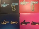 Run The Jewels 1-4 Vinyl AND RSD BOX SET  SPECIAL RELEASE  RECORD STORE DAY