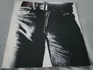ROLLING STONES STICKY FINGERS LP EX VINYL ORIG ZIPPER COVER COC 39105 NICE COPY