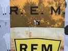 2 REM RECORDS-GREEN & OUT OF TIME--BOTH VINYLS PLAY WITH SUPERB AUDIO