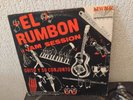 AFRO  LATIN LP Guito Y Su Conjunto – El Rumbon Jam Session Lew Disc