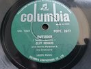 CLIFF RICHARD - OUTSIDER RARE 1962 INDIAN  PRESS SHELLAC 78 RPM RECORD