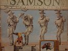 Samson Shock Tactics LP. RCA Records. 1981. Very Good Condition