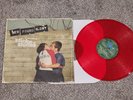 New Found Glory Sticks And Stones Red Clear Vinyl Original 2002 First Pressing