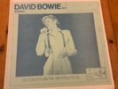 David Bowie  1974 Subway   LP  Vinyl RaRe EX