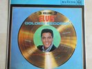 ELVIS PRESLEY Golden Records Volume 3 UK stereo vinyl LP RCA Victor red spot