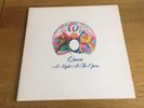 QUEEN A Night At The Opera Gatefold LP 1975 VGC+/EXC  EMBOSSED  Bohemian EMI