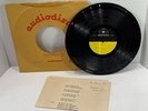1970 Sonny & Cher - Get It Together - Acetate Master Recording Audiodisc RARE