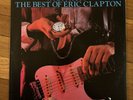 Eric Clapton Timepieces The Best Of Eric Clapton (1982 Vintage Vinyl) Mint