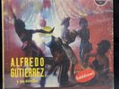 ALFREDO GUTIERREZ “ A GUSTAR LA CUMBIA “ LP VG • NICE ACORDEON HIT • GUARACHA co