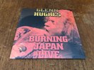 GLENN HUGHES Burning Japan Live 2-LP RED Vinyl Gatefold 2018 NEW Deep Purple