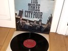 EX* THE THREE CITY FOUR S/T VINYL LP BLUES FOLK LK4705 DECCA UK MARTIN CARTHY