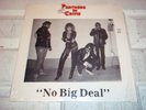 PARTNERS IN CRIME NO BIG DEAL MUTHA 026 1984 VERY RARE VINYL LP