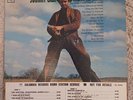 JOHNNY CASH LP MEAN AS HELL  RARE 1965 1A WHITE LABEL PROMO ORIGINAL