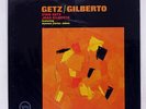 STAN GETZ  GETZ / GILBERTO VERVE UCJU9068 JAPAN HEAVY WEIGHT LP