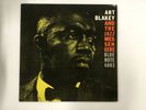 ART BLAKEY AND THE JAZZ MESSENGERS MOANIN - BLUE NOTE BST 84003 Japan  LP