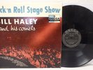 BILL HALEY Rock 'n Roll Stage Show 1956 US Original EX  CLEAN  LP Decca LD 8345
