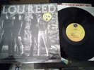 Lou Reed New York Vinyl Record LP Sire 1989 80s Rock Punk Prog Glam Velvet Nico