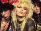 Hanoi Rocks Two Steps from the Move (Vinyl) 12