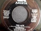 northern soul Mandrill Too late VG++ condition