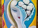 Derek And The Dominos – Layla – NM Blues Rock Double Vinyl LP – Allman – RE Club