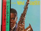 WAYNE SHORTER INTRODUCING VEE JAY JC8 JAPAN OBI VINYL LP