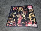 SLAYER Reign In Blood LP RSD Essentials Clear Red Splatter Vinyl New Thrash
