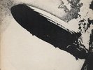 LED ZEPPELIN 1969 or. US self-titled FIRST lp in nice condition