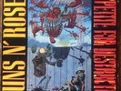 Guns N' Roses Appetite For Destruction Original Uncensored Banned Cover Vinyl LP