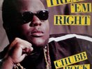 Chubb Rock- Treat 'Em Right Hip Hop 1990 FEP-9063 Vinyl