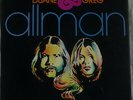 Duane  Greg Allman - Duane  Greg Allman - Used Vinyl Record - G7751z