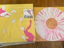 Clap Your Hands Say Yeah - Self-Titled WHITE HOT PINK SPLATTER Vinyl LP x/1000