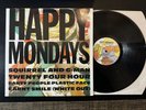 Happy Mondays - Squirrel And G-Man Vinyl LP - 1987 - Factory FACT 170 - UK - VG+