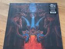 Dismember - Like an everflowing stream, LP, 2023, cyan black marbled, neu