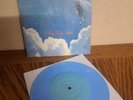 Less Than Jake-Rainbow Connection/Movin’ Right Along 7” Single BLUE Vinyl