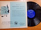 Early Andy Warhol Cover Art Prokofiev-Alexander Nevsky   Columbia  ML 4247 1949