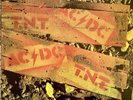 AC/DC - TNT - Vinyle - New Zealand release- Albert Productions APLP016 - 1981