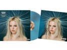 Renée Rapp Snow Angel Limited Blue Vinyl & SIGNED Card autographed Sealed Renee