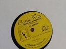 Classic Jukebox 78 Rpm Record The Drifters Up On The Roof / Under The Boardwalk