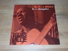 KCs Blues LP, K.C. Douglas, Prestige Bluesville 1023, VG+ Vinyl Record